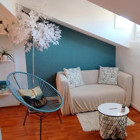Apartament La Casa Del Cielo Tuluza Zewnętrze zdjęcie