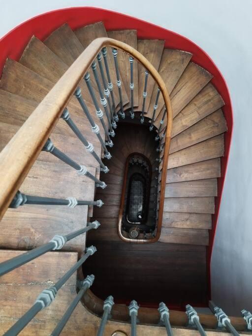 Apartament La Casa Del Cielo Tuluza Zewnętrze zdjęcie