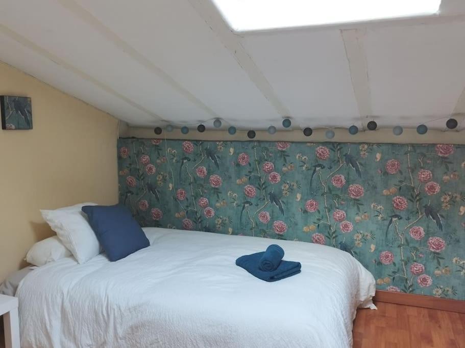 Apartament La Casa Del Cielo Tuluza Zewnętrze zdjęcie