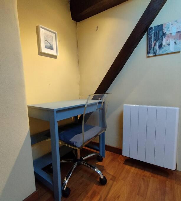 Apartament La Casa Del Cielo Tuluza Zewnętrze zdjęcie